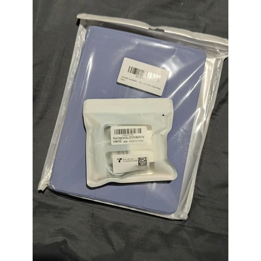Apple Smart Cover for iPad 9th Gen. - English Lavender,NEW!!!